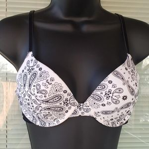 PINK Victorias Secret T-Shirt Bra